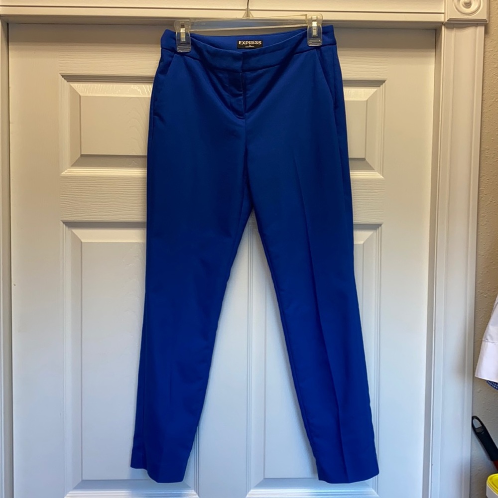 Express Columnist Ankle pant